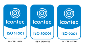 ISO certifications Guanacaste Airport