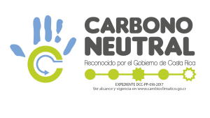 Neutral Carbon certification Guanacaste Airport