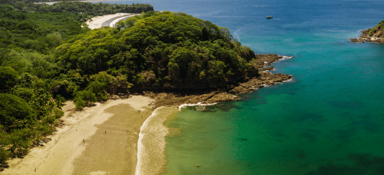 Costa Rica Beaches - Guanacaste Airport