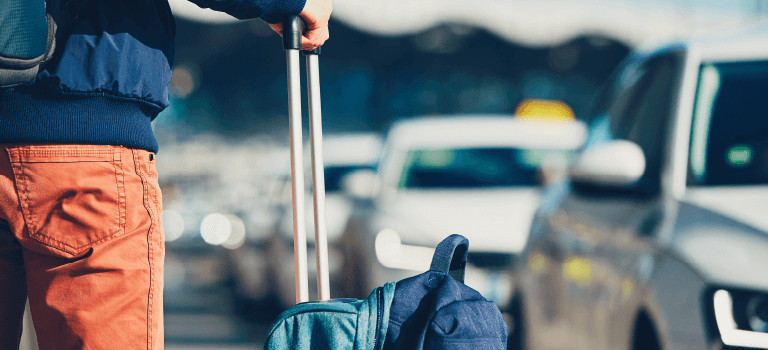 Transport - Guanacaste Airport