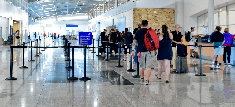 Departure Tax - Guanacaste Airport