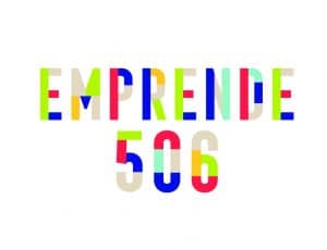 Emprende 506 logo